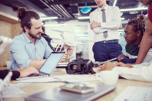 Service options overview